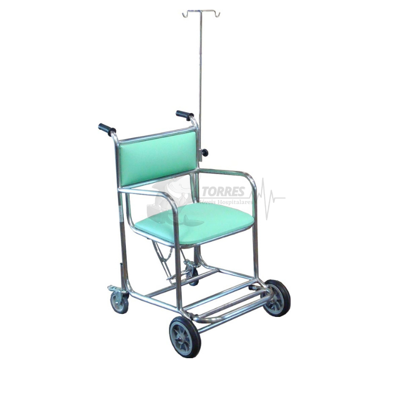 Cadeira de rodas TOR048