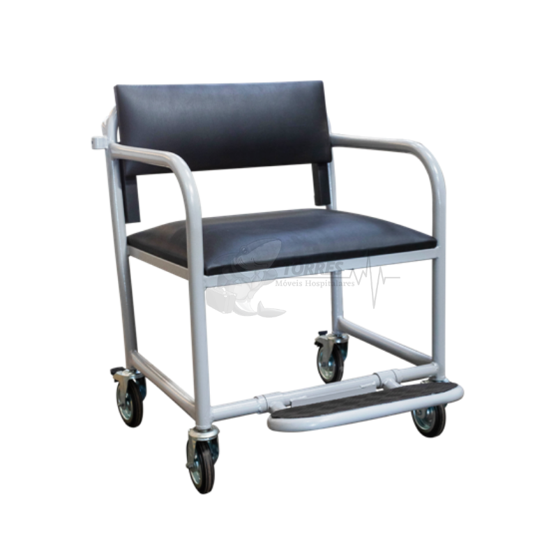 Cadeira de rodas para obeso TOR045A