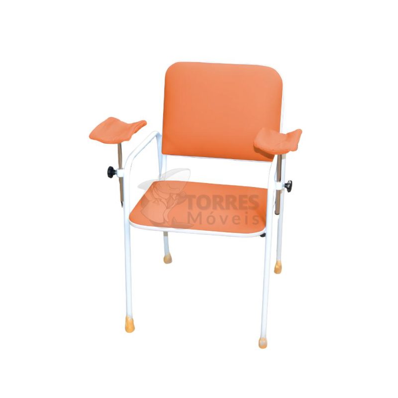 Cadeira Coleta Simples TOR020.03.003